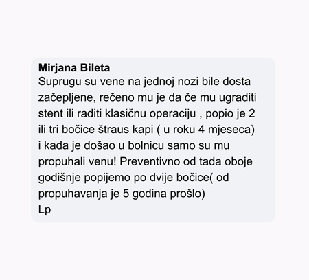 Strauss kapi facebook komentari